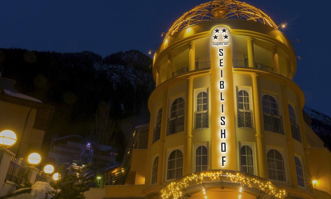 Seiblishof Superior Hotel Ischgl Exterior photo