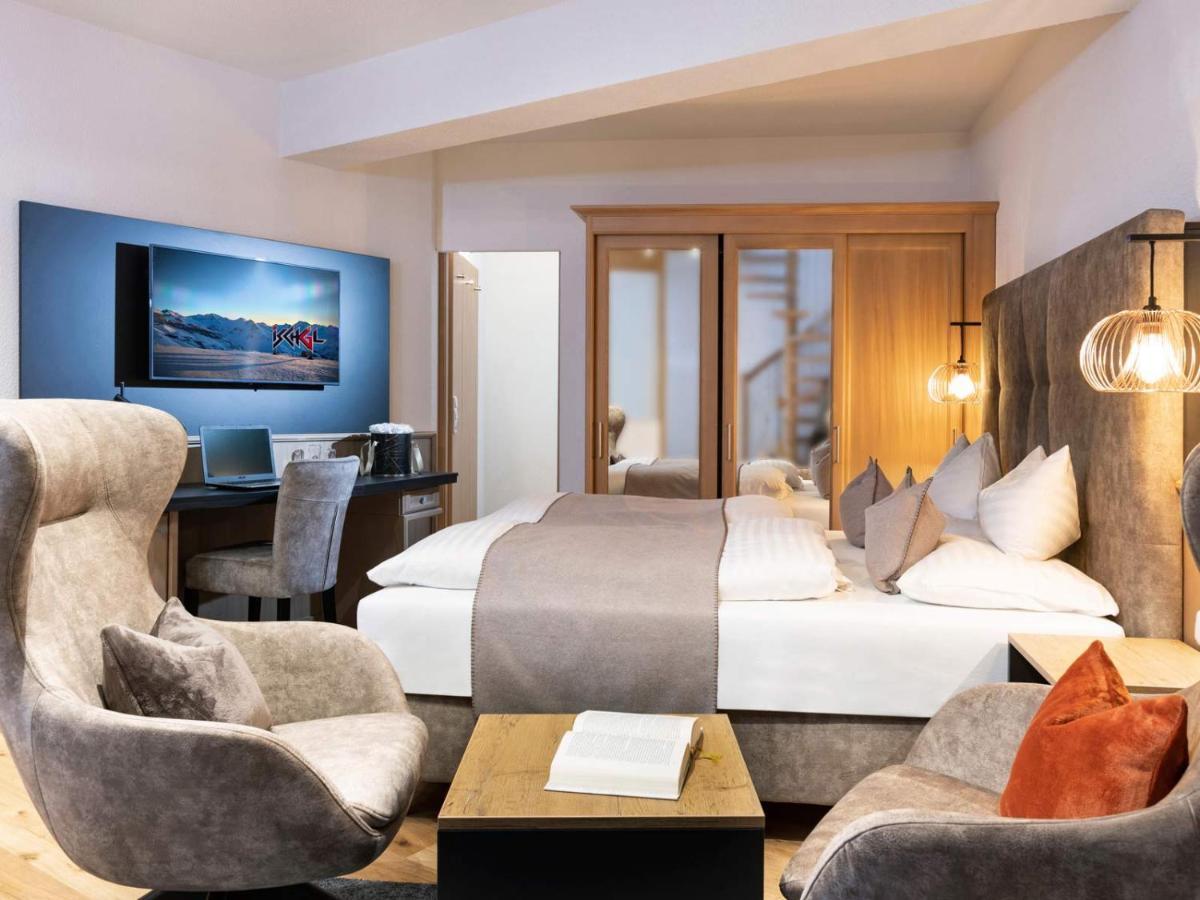 Seiblishof Superior Hotel Ischgl Exterior photo