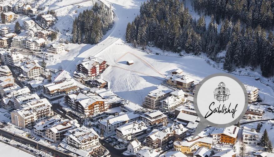 Seiblishof Superior Hotel Ischgl Exterior photo